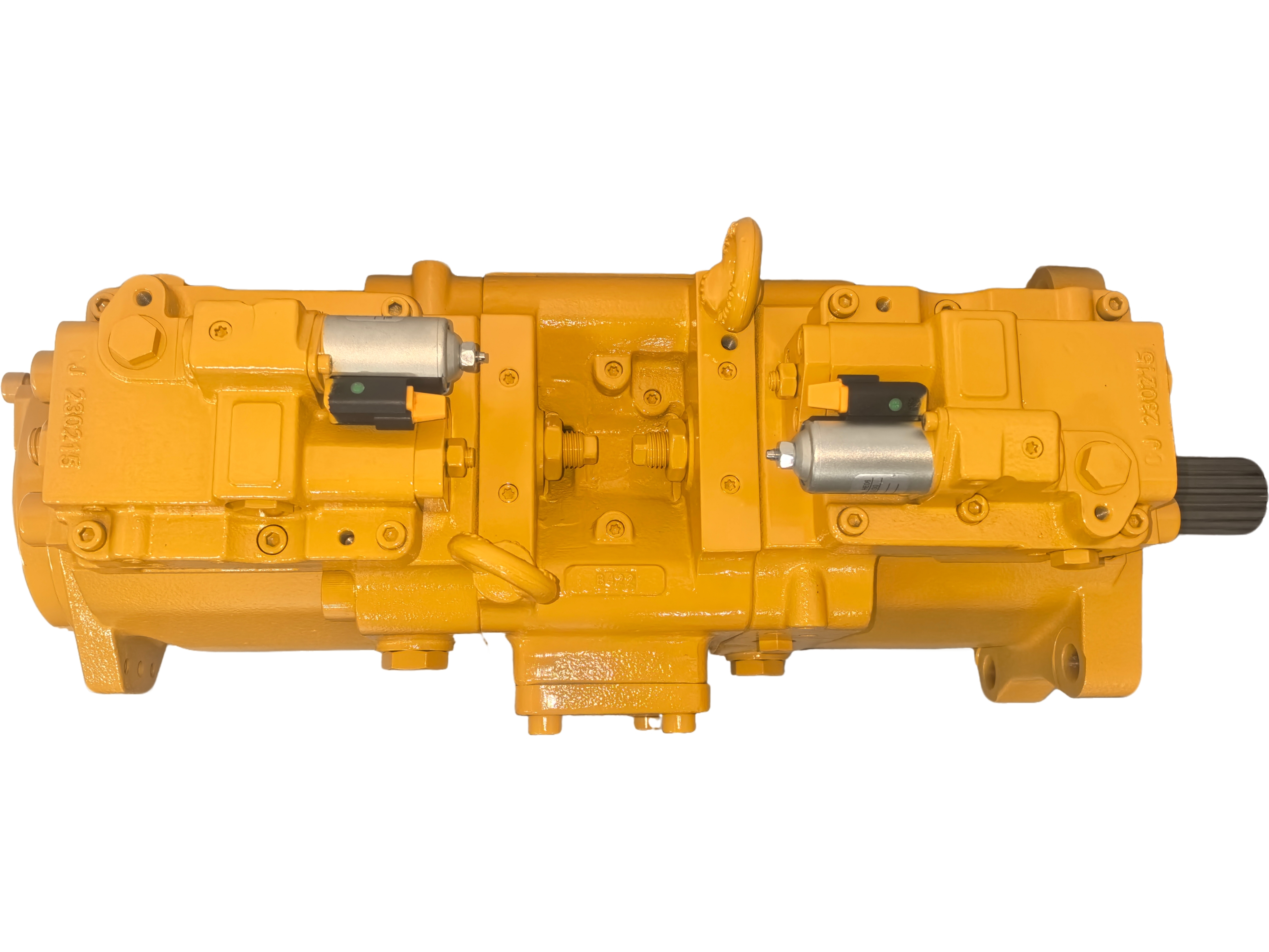Hydraulic piston pump K7V180DTP-1E0C-AV