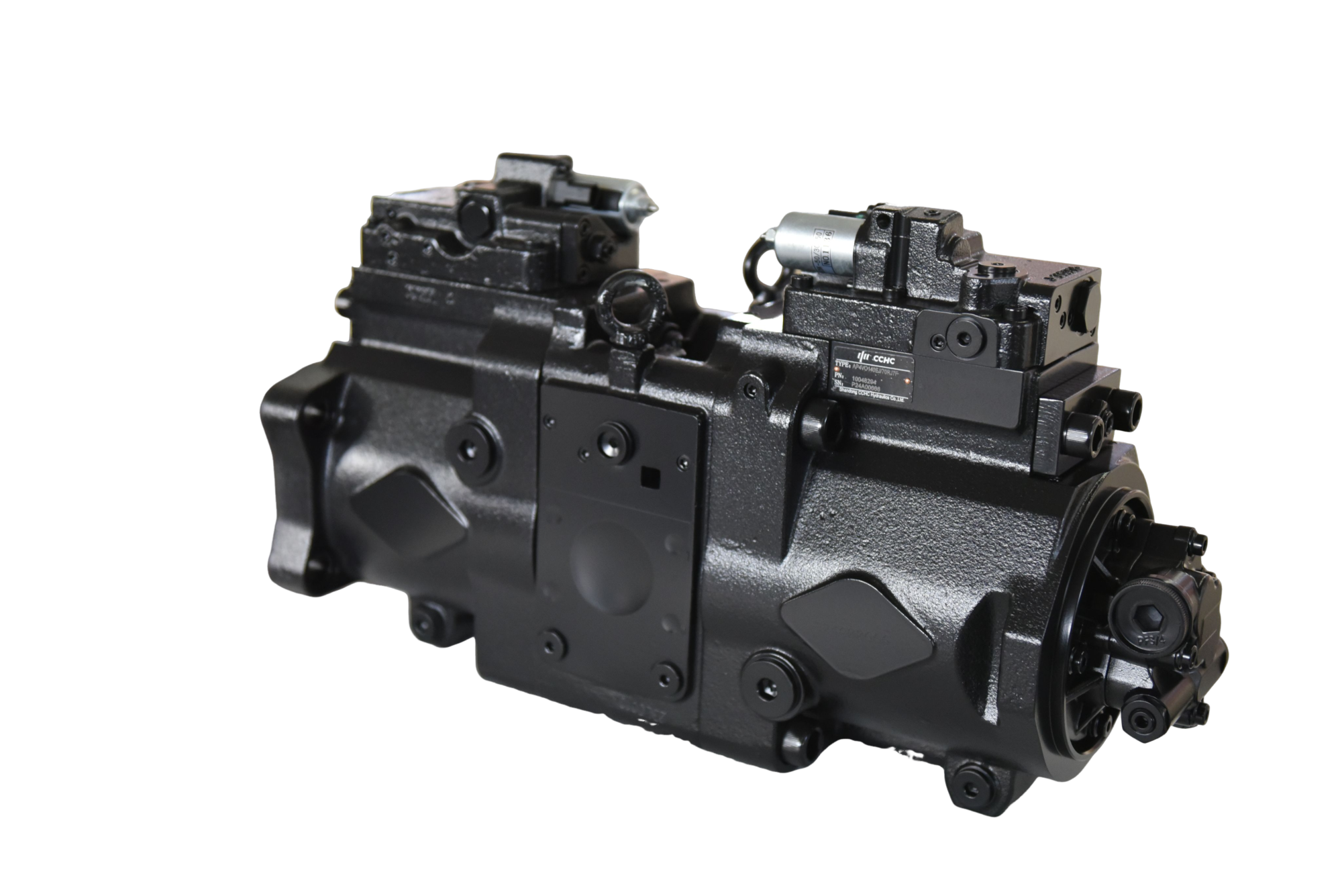 Hydraulic piston pump K7V140DTP-0E05