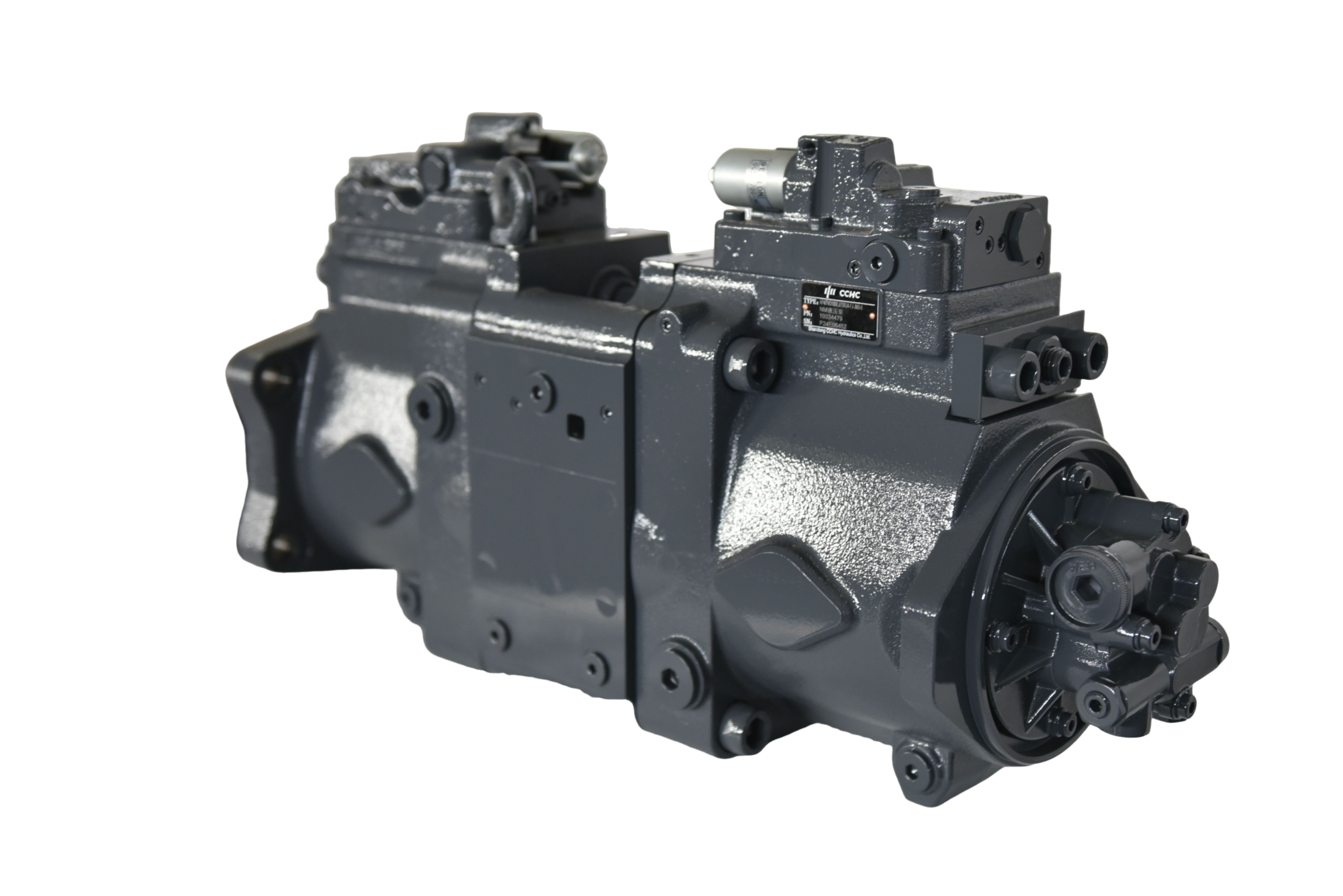 Hydraulic piston pump K7V180DTP-OE05