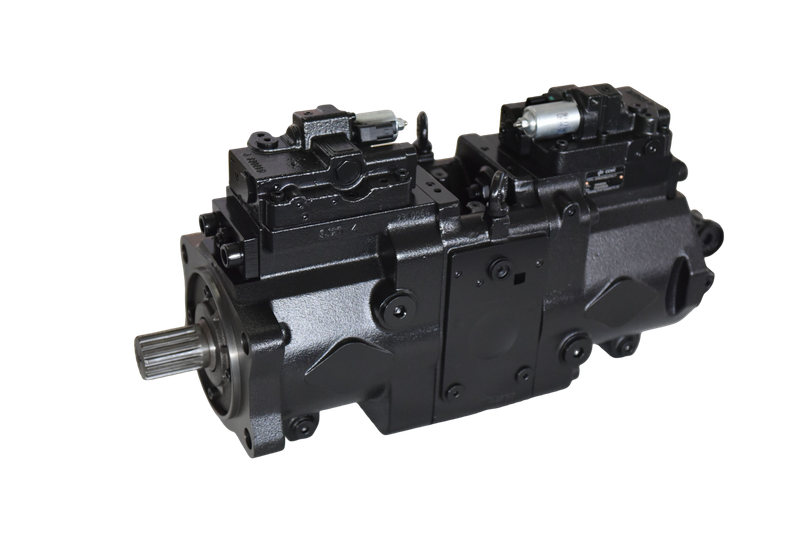 Hydraulic piston pump K7V140DTP-0E05