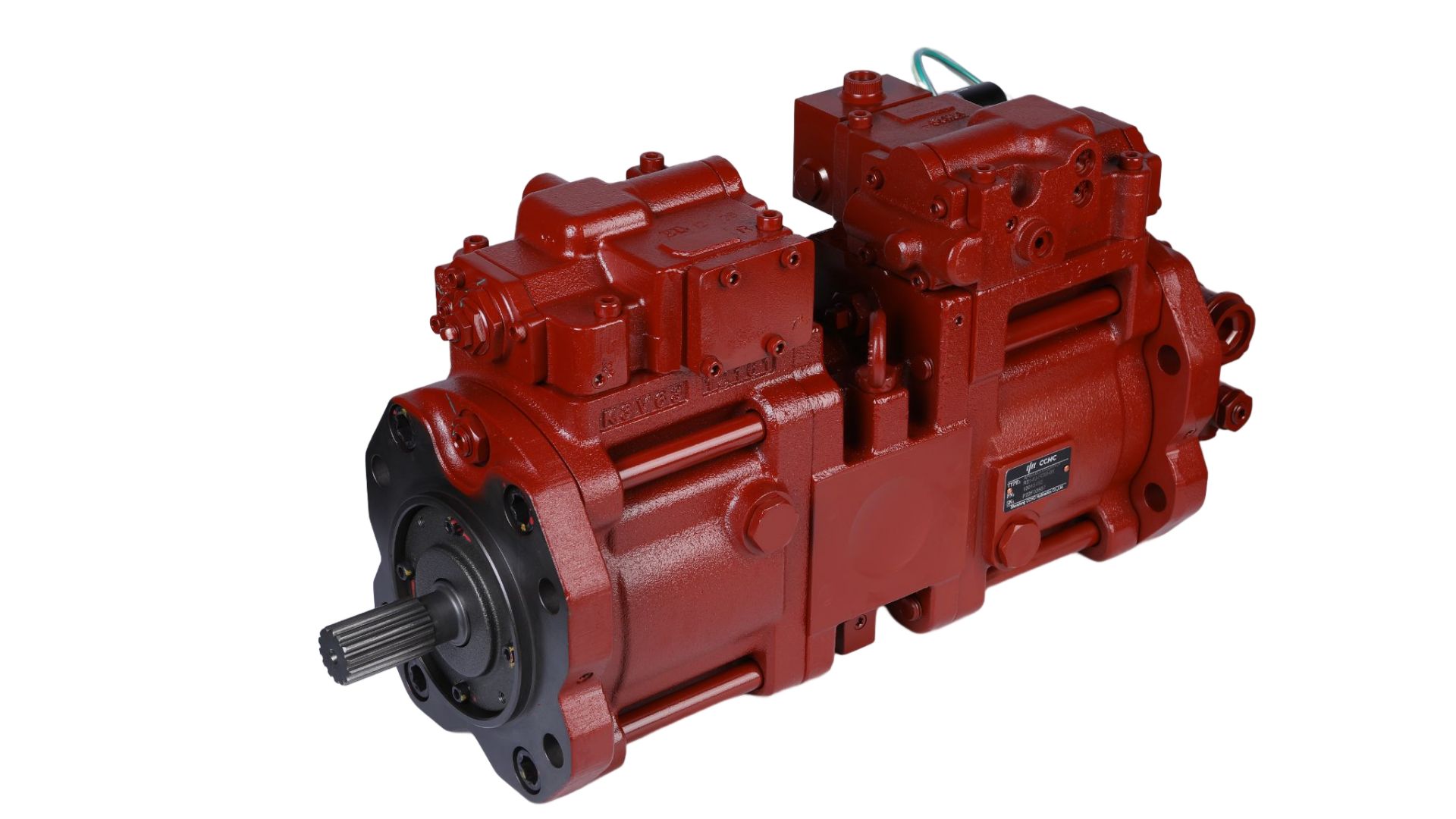 hydraulic pump