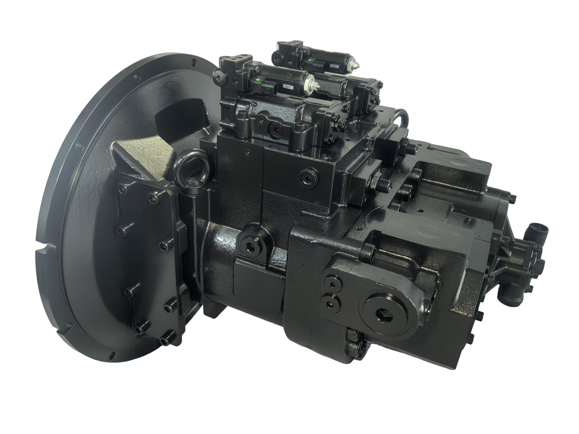 Hydraulic piston pump K7V240DPH