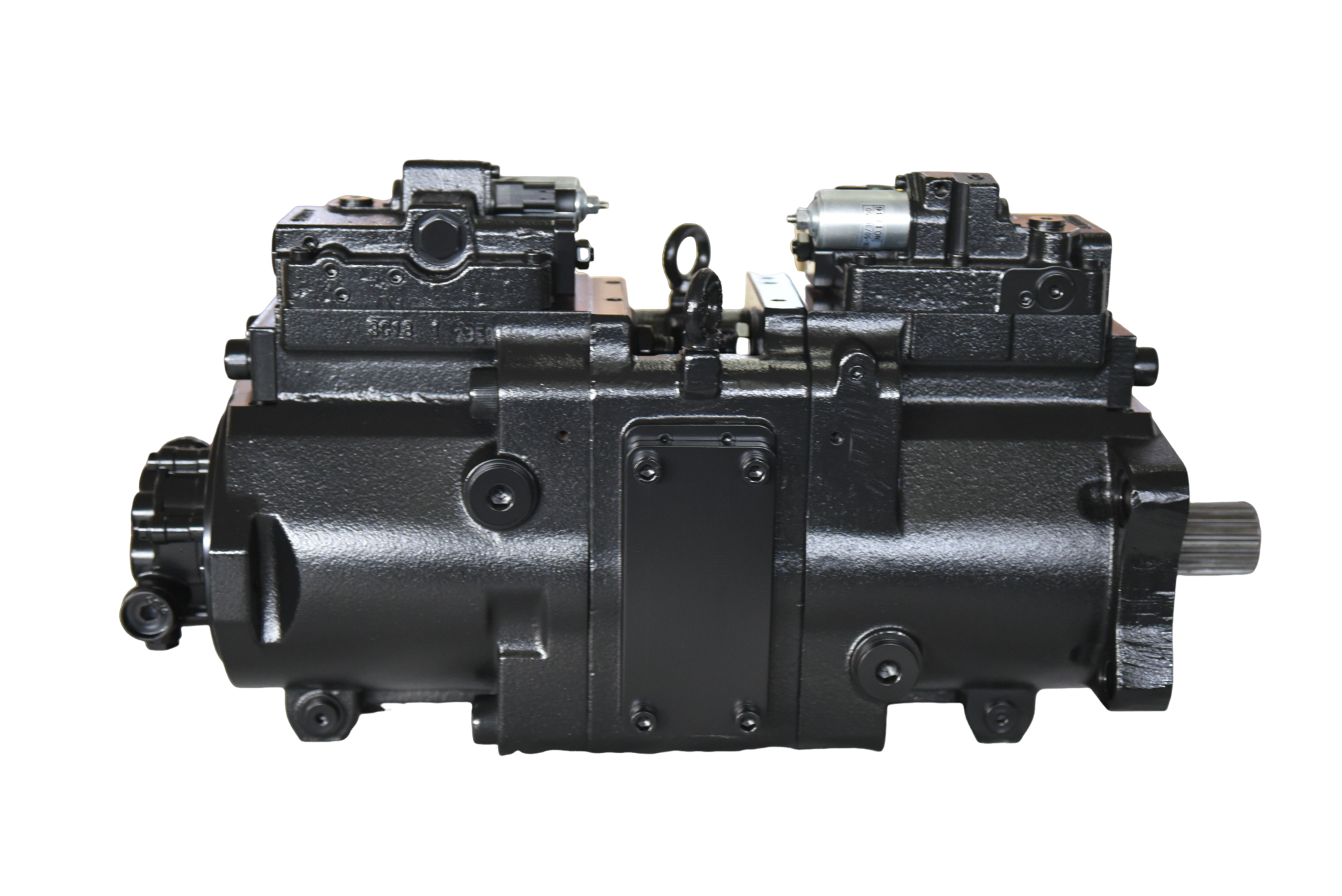 Hydraulic piston pump K7V140DTP-0E05