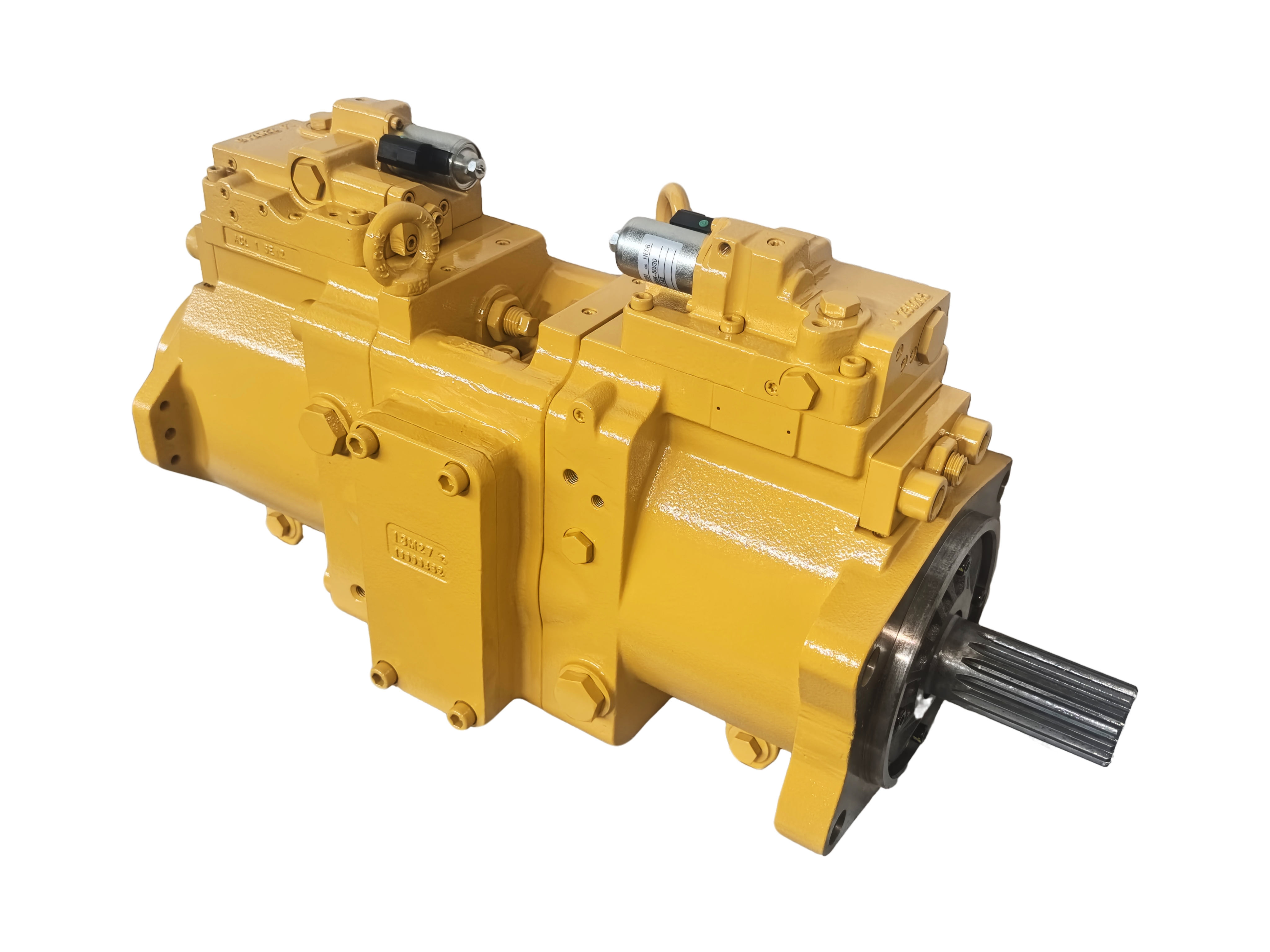 Hydraulic piston pump K7V180DTP-1E0C-AV