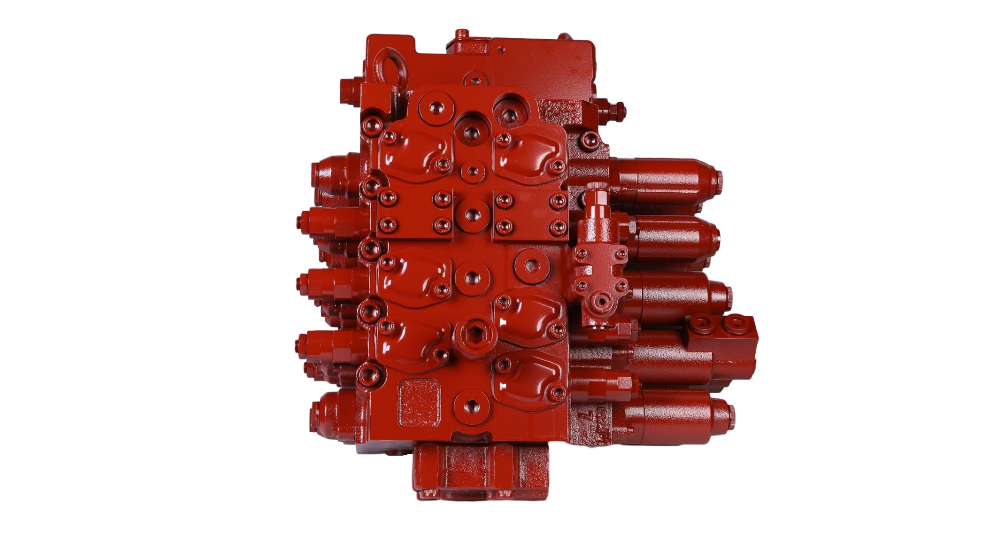 hydraulic valve